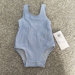 Searsuckee bathing suit NEW size 0-3 month